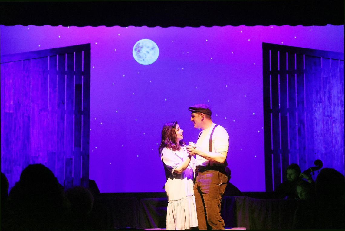 STARS ALIGN FOR 2026 SCHMECKFEST MUSICAL